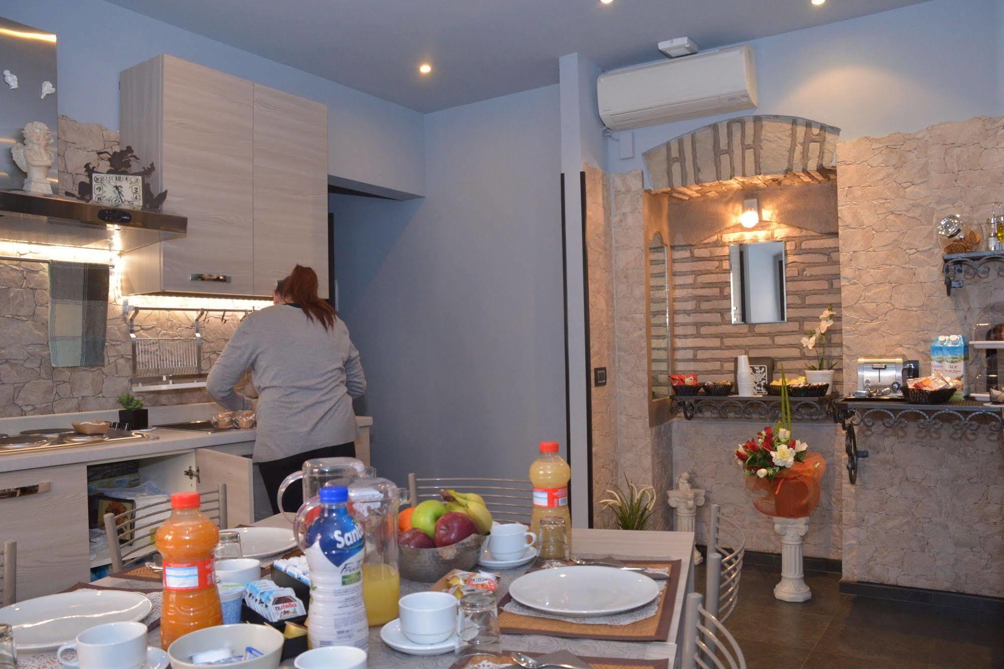 La Casa Di Patty Bed and breakfast